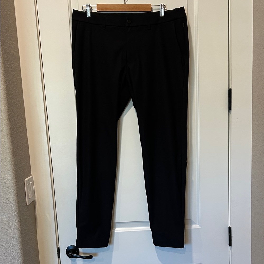 lululemon athletica Classic Black Dress Pants